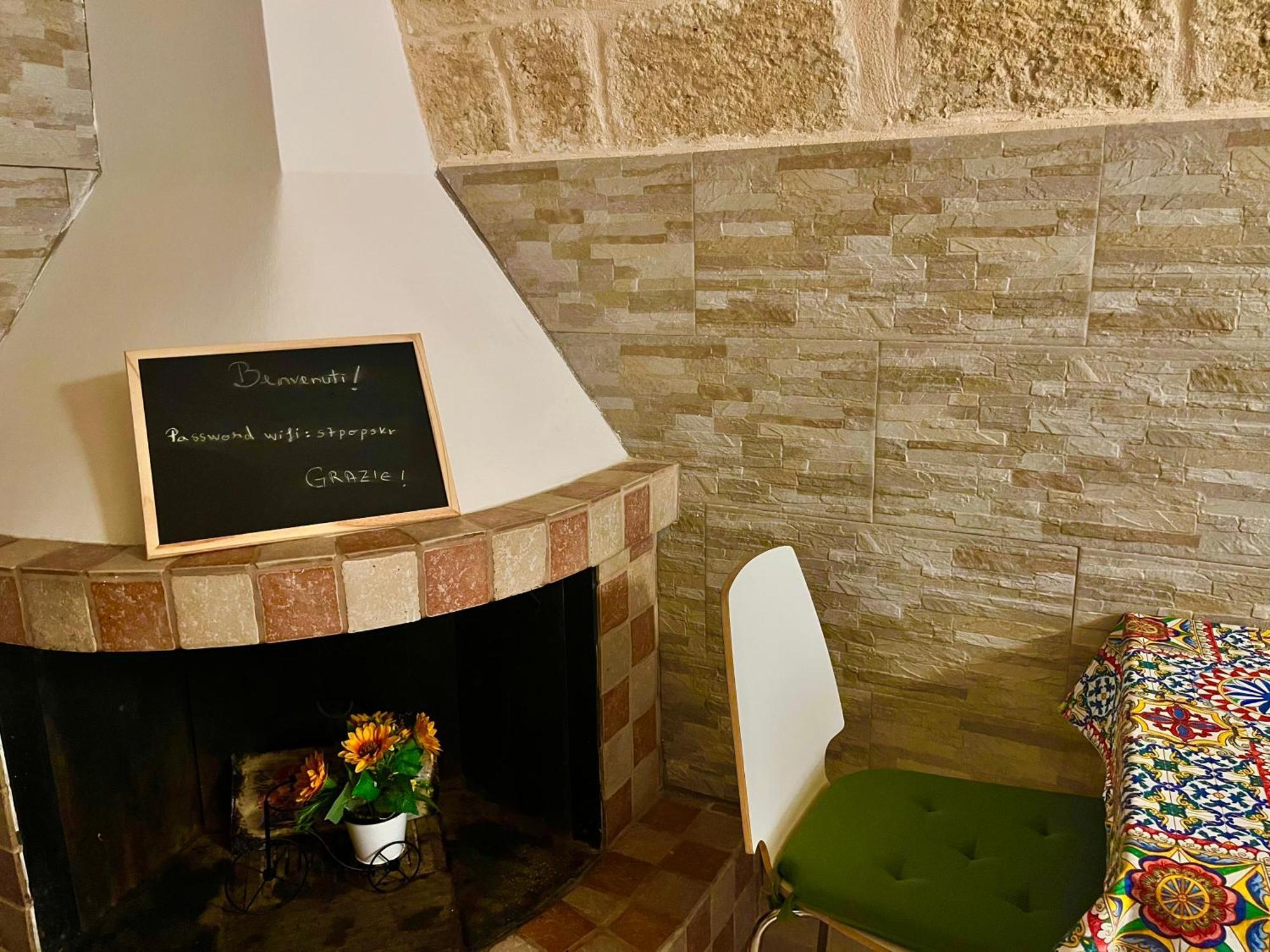 Cattleya Appartement Mola di Bari Buitenkant foto