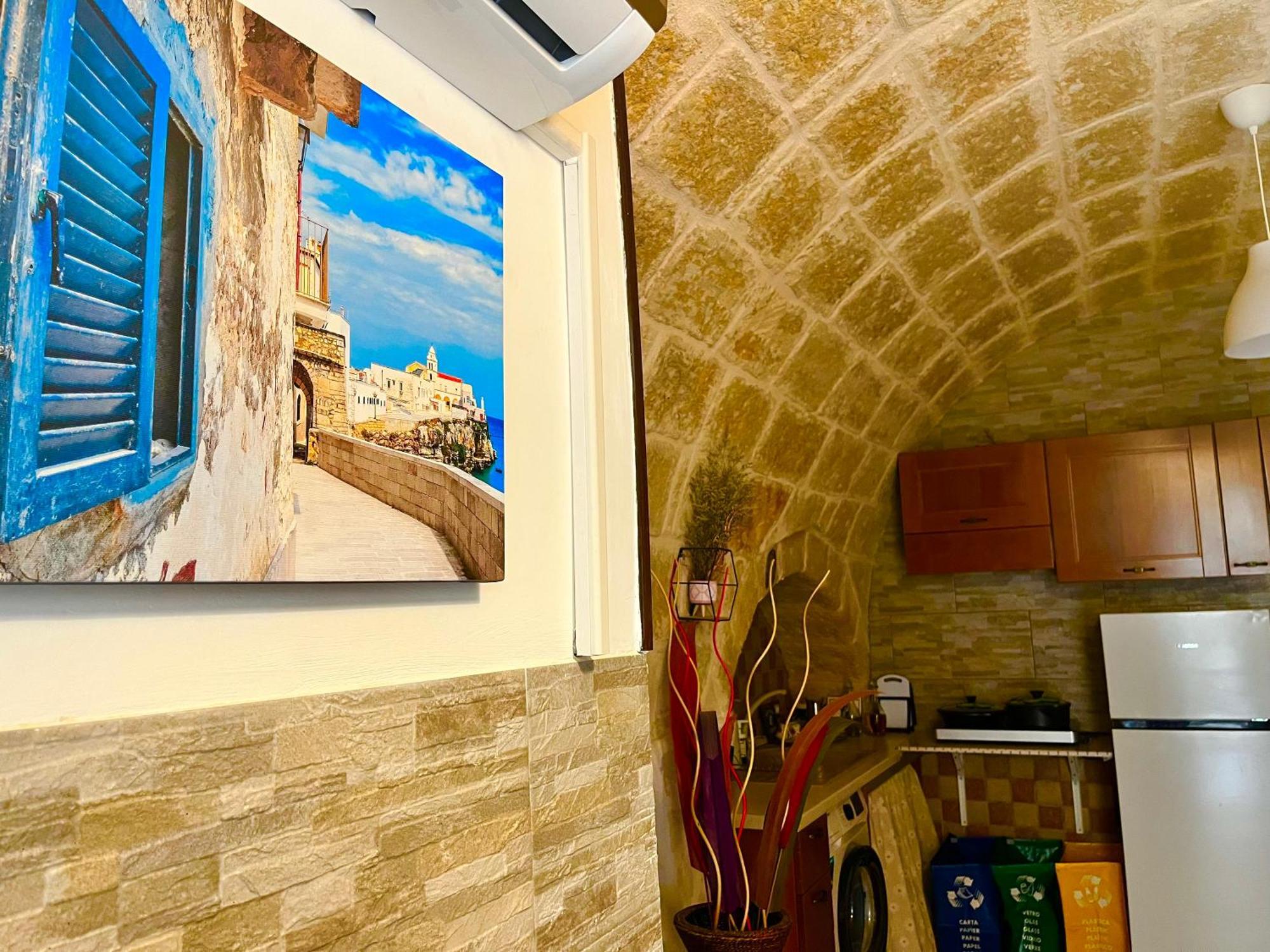 Cattleya Appartement Mola di Bari Buitenkant foto