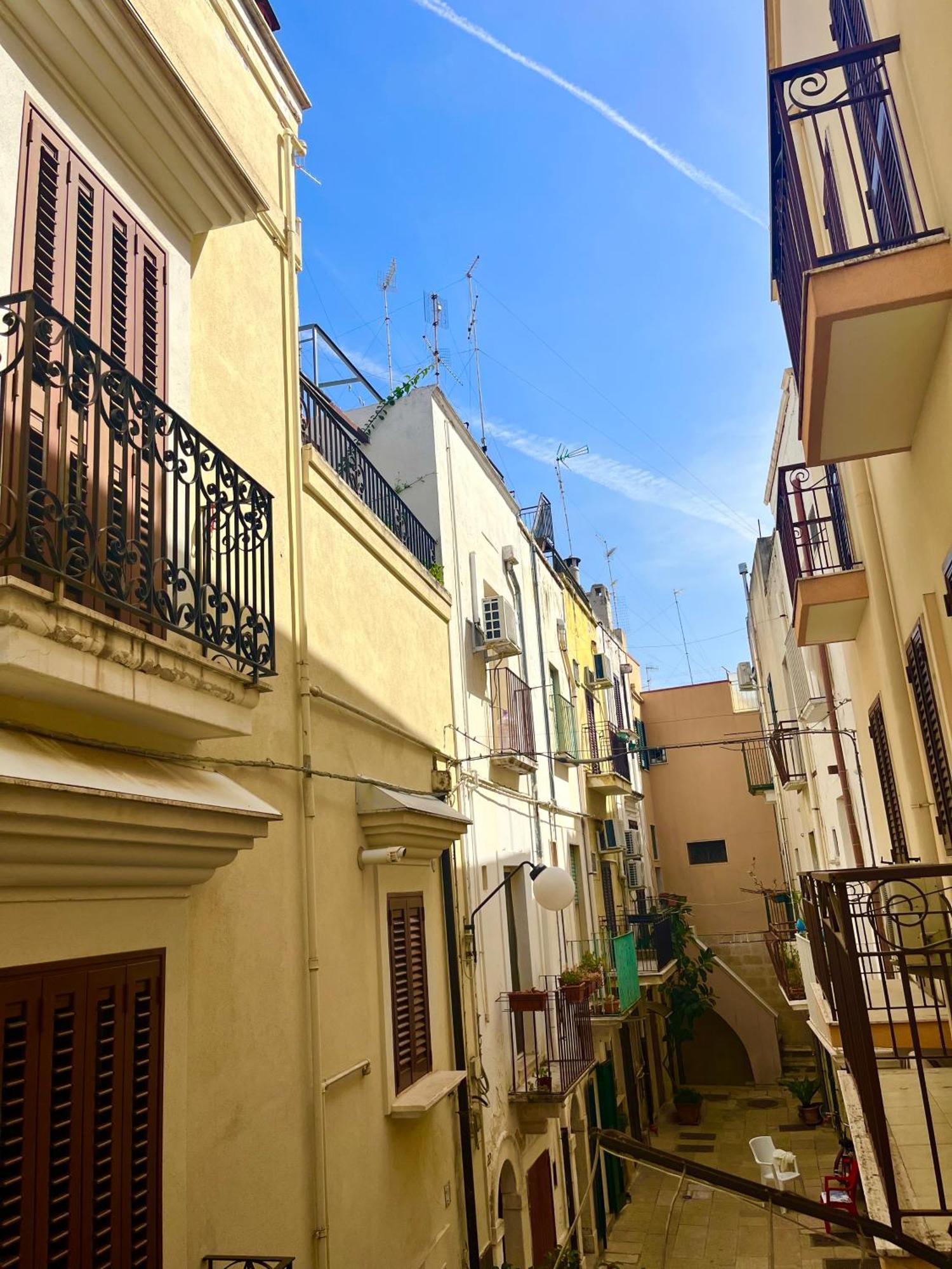 Cattleya Appartement Mola di Bari Buitenkant foto