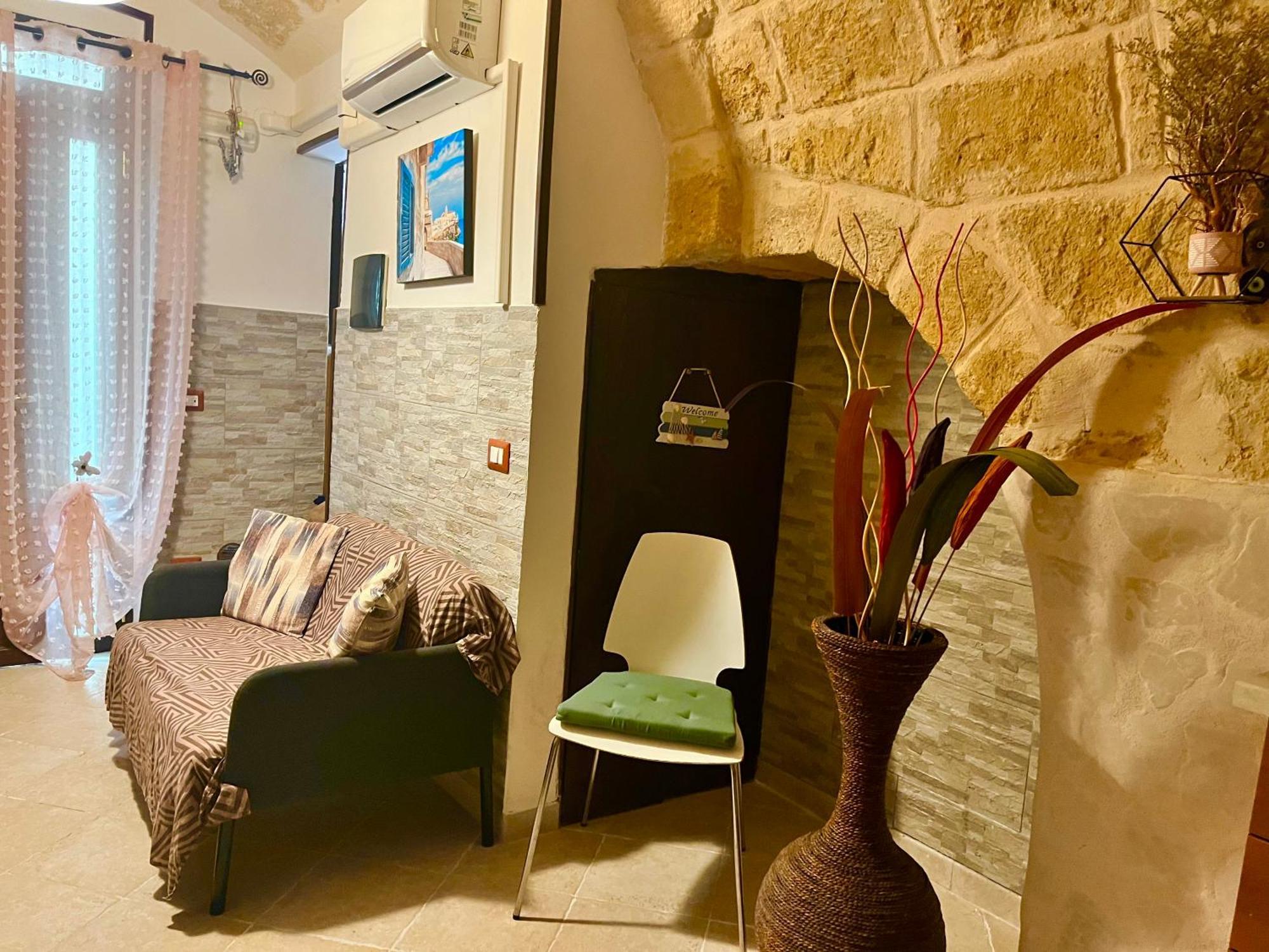 Cattleya Appartement Mola di Bari Buitenkant foto
